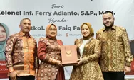 Apresiasi Tinggi Fadly Amran ke Kolonel Inf Ferry Adianto dalam Sinergitas dan Penanganan Bencana di Padang