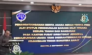 Kado HUT ke-81 Kejaksaan, Aset Kemenhub di Padang Resmi Beralih ke Kejati Sumbar