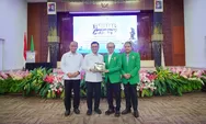 Unand Tunjukkan Peran Strategis Bangun Ketahanan Nasional Lewat Riset dan Inovasi