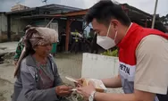 Gunung Sinabung Erupsi, Pertamina Patra Niaga Sumbagut Salurkan 5.695 Masker