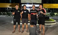 Ketiduran di Samping Jalan, Motor Warga Padang Digondol Maling