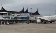BIM Kembali Beroperasi, Penerbangan Padang-Jakarta Normal Lagi usai Terdampak Erupsi Gunung Anak Krakatau