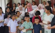 Pertamina Patra Niaga Sumbagut Cetak Rekor MURI, Masak Gunakan Bright Gas Serentak di Delapan Kota