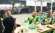 Pengemudi Ojol Dilibatkan Jaga Kamtibmas di Padang, Polisi Buka Jalur Laporan 110