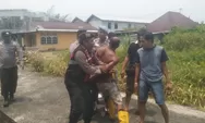 Pria di Pariaman Ditangkap usai Diduga Rusak Rumah dan Ancam Orang Tua, Kasus Melebar ke Pencurian Ternak