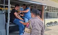 Buruh Harian Lepas di Pariaman Ditangkap Polisi, Diduga Terlibat Curanmor dan Penggelapan