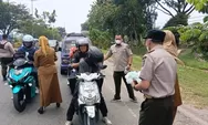 Kualitas Udara Padang Memburuk, BPBD Bagikan 11 Ribu Masker untuk Warga