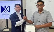 Muhammad Fauzi Nahkodai Himaster IKOM Unand, Bidik Riset Mahasiswa jadi Dasar Kebijakan Sumbar
