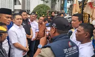 KSPSI Sumbar Gelar Unjuk Rasa, Buruh Tolak Aturan yang Dinilai Melemahkan Pekerja
