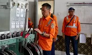 KAI Divre II Sumbar Periksa Jalur Kereta, Potensi Banjir dan Perlintasan Sebidang Dipantau