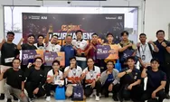 Tim Lambut KAI Divre II Sumbar Juara E-Sport Harhubnas 2026, Ini Daftar Pemenangnya