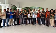 Ormas, OKP hingga Orsos Temui Semen Padang, Ini yang Jadi Harapan Masyarakat Lubuk Kilangan