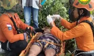 Dua Pemancing Jatuh ke Laut di Bukit Lampu Padang, Dievakuasi ke Ditpolairud Polda Sumbar