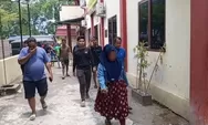 Pelaku Dugaan Penggelapan Arisan di Bungo Jambi Ditangkap usai Kabur ke Sumbar