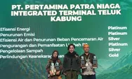 40 Penghargaan ENSIA 2026 Dibawa Pulang Pertamina Patra Niaga Sumbagut, Ini Rinciannya