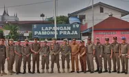 Satpol PP Padang Punya Pejabat Baru, Operasional Kini tak Terkendala Lagi
