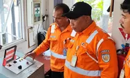 KAI Divre II Sumbar tak Ingin Penjaga Lintasan Lengah, Kompetensi dan Ketelitian Terus Diasah