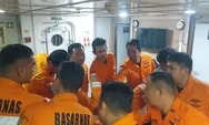 Kapal Nelayan Mati Mesin Dua Hari di Pesisir Selatan, Basarnas Kerahkan KN SAR Yudhistira