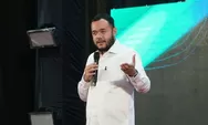 Fadly Amran Bicara Kepemimpinan di Unand: Organisasi jadi Tempat Mendewasakan Diri dan Belajar Amanah