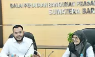 Darurat Air Bersih, Pemko Padang Kejar Dukungan Pusat untuk SPAM hingga Sambungan Rumah
