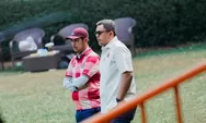 Braditi Moulevey Tegaskan Target Semen Padang FC saat Hadapi PSIS, tak Ada Alasan Ulangi Kesalahan