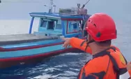 Sempat Terombang-ambing di Samudera Hindia, Tiga Nelayan KM Rafa 02 Akhirnya Selamat