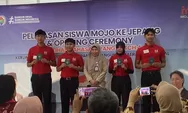 108 Anak Muda dari 77 Desa Dilepas Kerja ke Jepang, Pelatihan Bahasa Jepang MOJO Tembus 3.400 Peserta