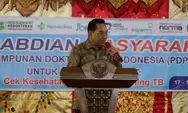 Puluhan Warga Positif TBC Ditemukan, Padang Perkuat Skrining dengan Ronsen Portabel Gratis