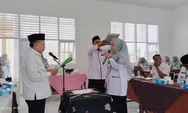Kepala MTs Lubuk Kilangan Padang Berganti, Sari Rahmawati Dapat Amanah Besar dari YPI-Luki