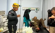 Korban Terdampak Banjir Bandang Solok Alami Cedera, Dua Mobil Ikut Terjebak