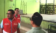 Pertamina Cek Kesiapan Penyaluran LPG 3 Kilogram untuk Koperasi Merah Putih di Batam
