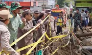 Kejati Sumbar Siapkan Posko dan Dapur Umum untuk Warga Terdampak Galodo Solok