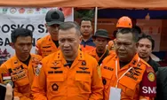 Basarnas Tetap Siaga usai Operasi SAR Solok Ditutup, Bisa Dibuka Lagi Jika Ada Laporan Warga Hilang