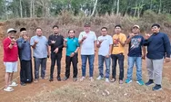 Braditi Moulevey: Lahan 2.800 Meter Persegi Disiapkan untuk Masjid IKM Tasikmalaya, Dibangun dari Gotong Royong