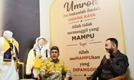 Potensi Ekonomi Umrah di Padang Tembus Rp1 Triliun Lebih, Ini Hitung-hitungannya