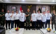 Pertamina dan Kodam/I Bukit Barisan Perkuat Koordinasi Jaga Distribusi Energi di Sumut