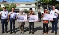 KAI Divre II Sumbar Salurkan Rp100 Juta untuk Pendidikan hingga Masjid