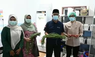 Bahan Pangan MBG di Padang Diuji Residu Pestisida, Sembilan SPPG Sudah Diperiksa