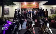 Polisi Bongkar Jaringan Curanmor Lintas Wilayah di Sumbar, 19 Kasus Terungkap