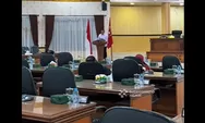 Perubahan APBD Agam 2026 Capai Rp1,619 Triliun, Pendapatan Dipatok Rp1,504 Triliun