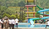 Hot Waterboom Sapan Maluluang Dipoles, Pemkab Solok Selatan Siapkan Anggaran Rp 7 Miliar