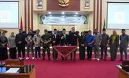DPRD Padang Panjang Setujui Perubahan APBD 2026, Penyertaan Modal Rp26,64 Miliar Dibahas