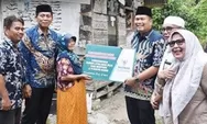 Bertahun-tahun Cemas Saat Hujan, Dastri Marni di Pariaman Dapat Bantuan Rumah Rp20 Juta di Pariaman