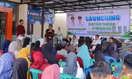 Bantuan Pangan Payakumbuh Disalurkan, 14.020 KK Dapat Beras 30 Kg