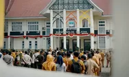 Gaji Diterima, Tugas Jangan Dilupa: Pesan Bupati Solok Selatan untuk ASN