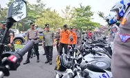 Payakumbuh Siapkan 350 Personel Gabungan, Banjir hingga Narkoba Jadi Perhatian