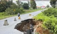 Bencana Bisa Putus Interaksi Wilayah di Sumbar, Riset UBH Temukan Titik Risikonya