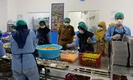 Sidak Dapur MBG Pasaman Barat, Sejumlah SPPG Masih Belum Penuhi SOP