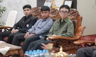 Beasiswa Solok Go International Buka Jalan 3 Mahasiswa Belajar ke Luar Negeri