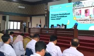250 Pengelola Anggaran Pendidikan Dikumpulkan, Payakumbuh Perketat Pengawasan